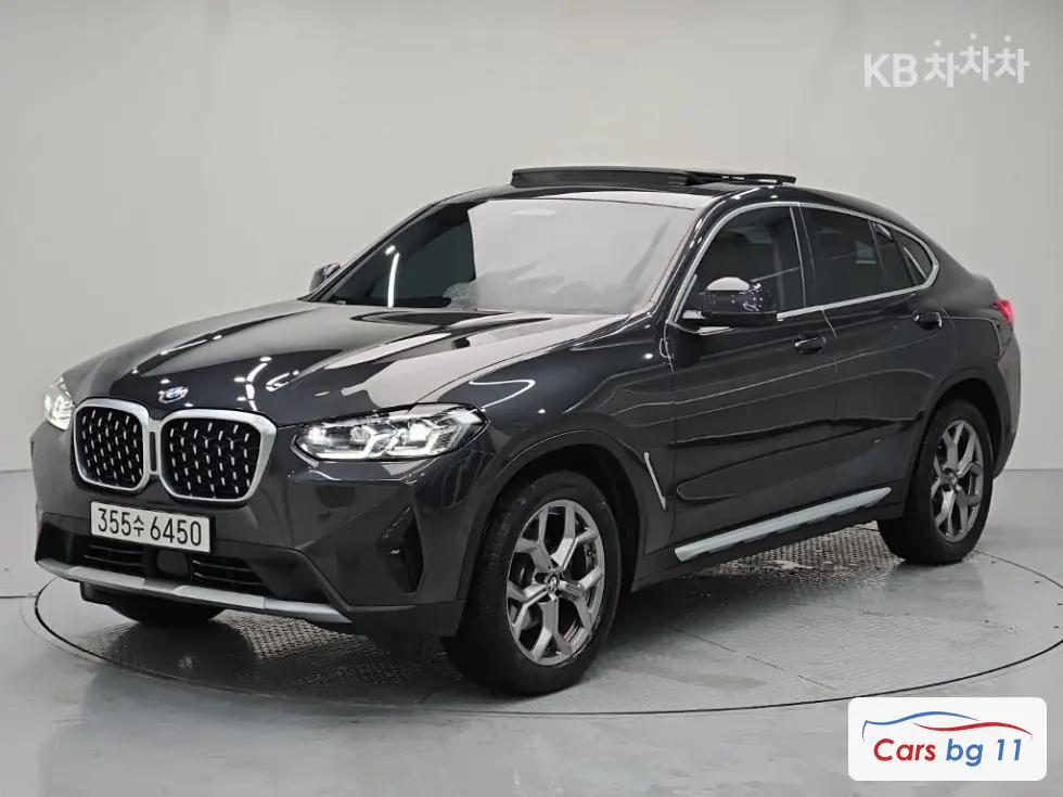 BMW New X4 (G02)xDrive 20d xLine
