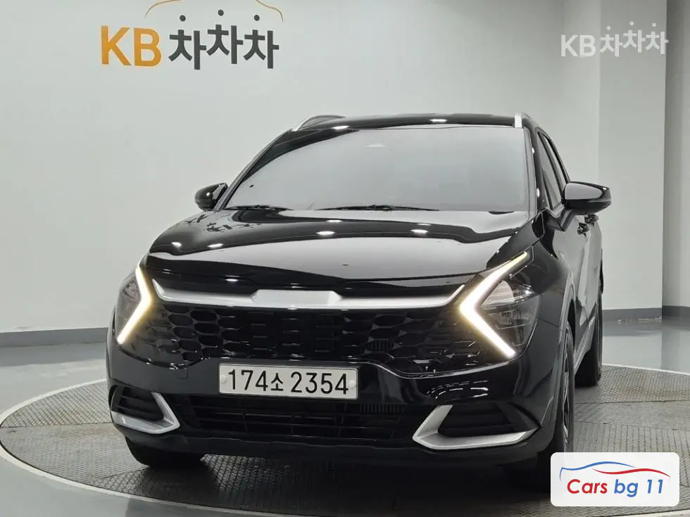 Kia The All New SportageD2.0 2WD Prestige