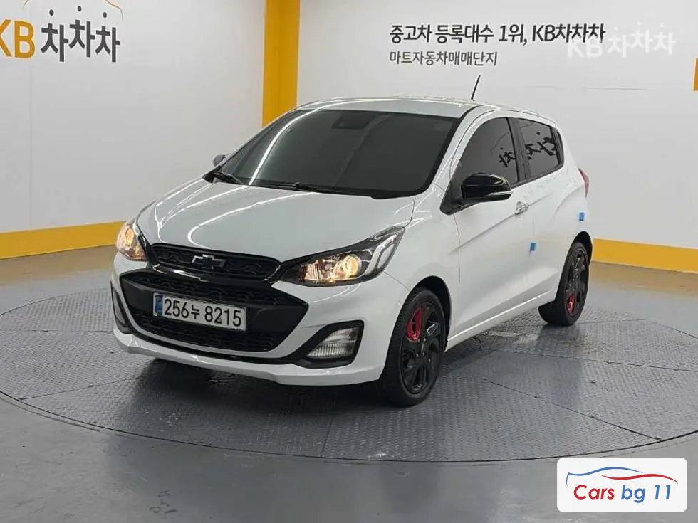 GM Korea The New 스파크레드픽 Edition Standard