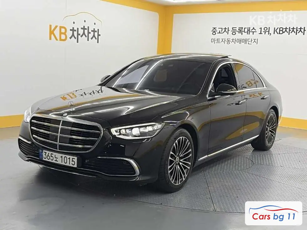 Mercedes-Benz S-Class W223S350d Standard