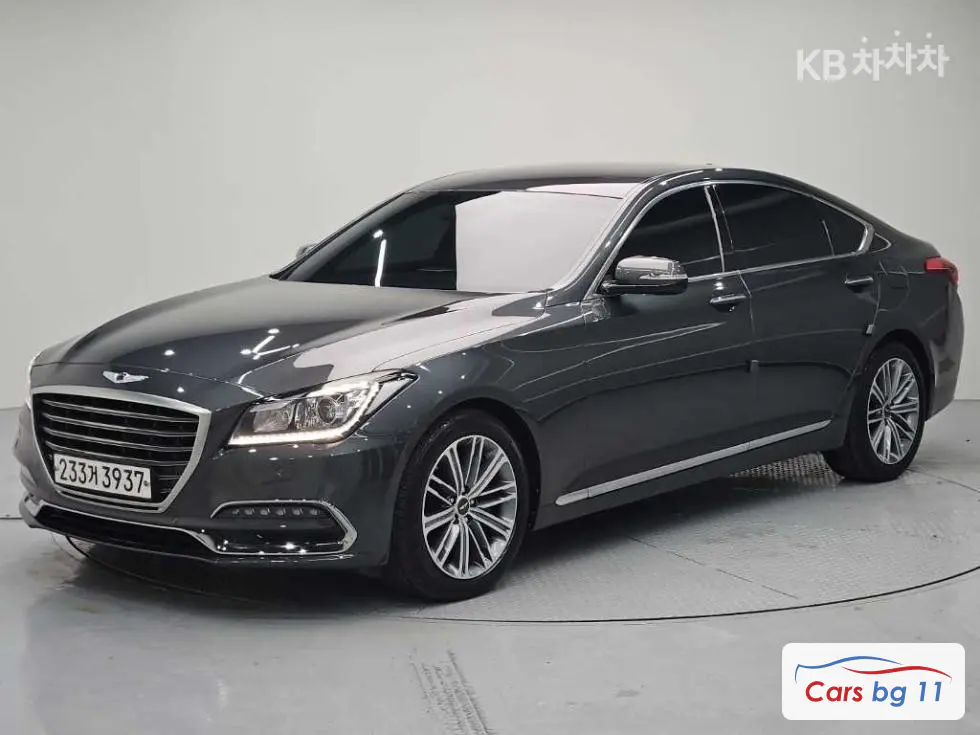 Genesis G803.3 GDI AWD Luxury