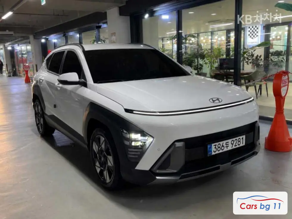 Hyundai The All New Kona Hybrid(SX2)1.6 HEV Premium