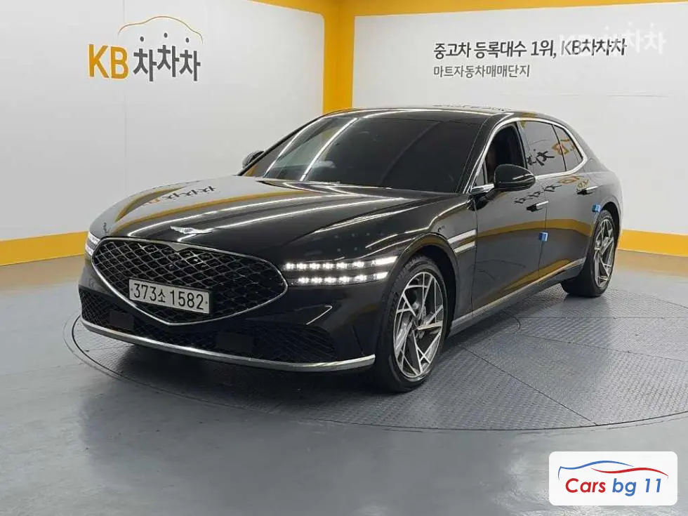 Genesis G90(RS4)3.5T AWD Standard