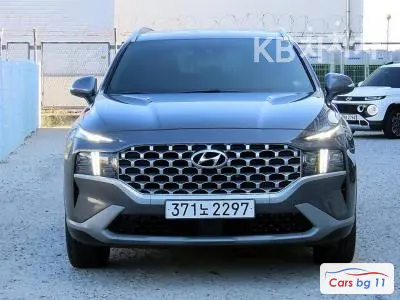 Хюндай The New Санта Фе TMДизел 2.2 2WD Престиж