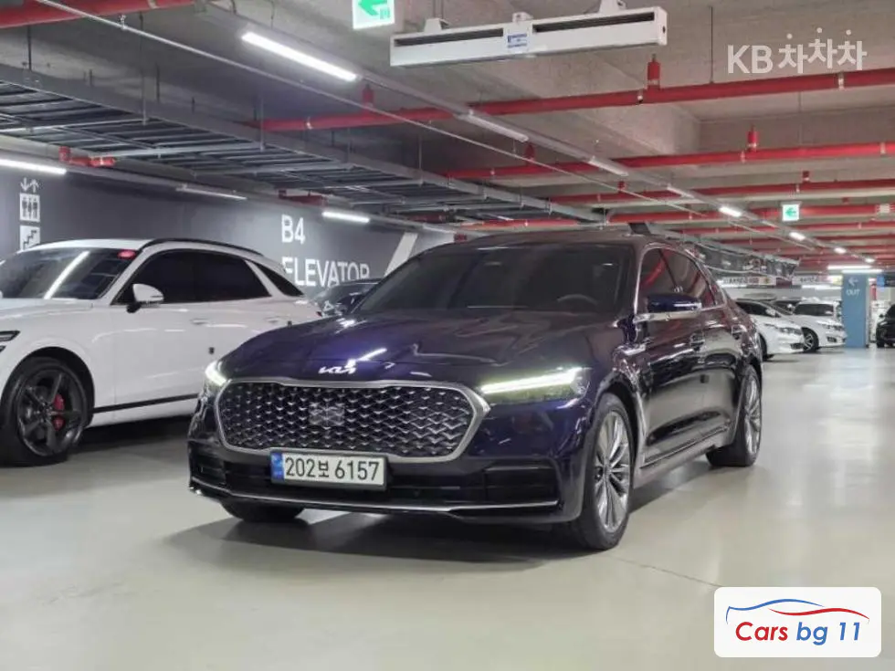 Kia The New K9(Second generation)3.8 GDI AWD 베스트셀렉션Ⅱ