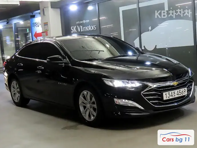 GM Korea The New Malibu1.3 Turbo 퍼펙트 Black Premiere Prime 세이프티