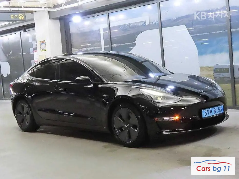 Tesla Model 3Long Range