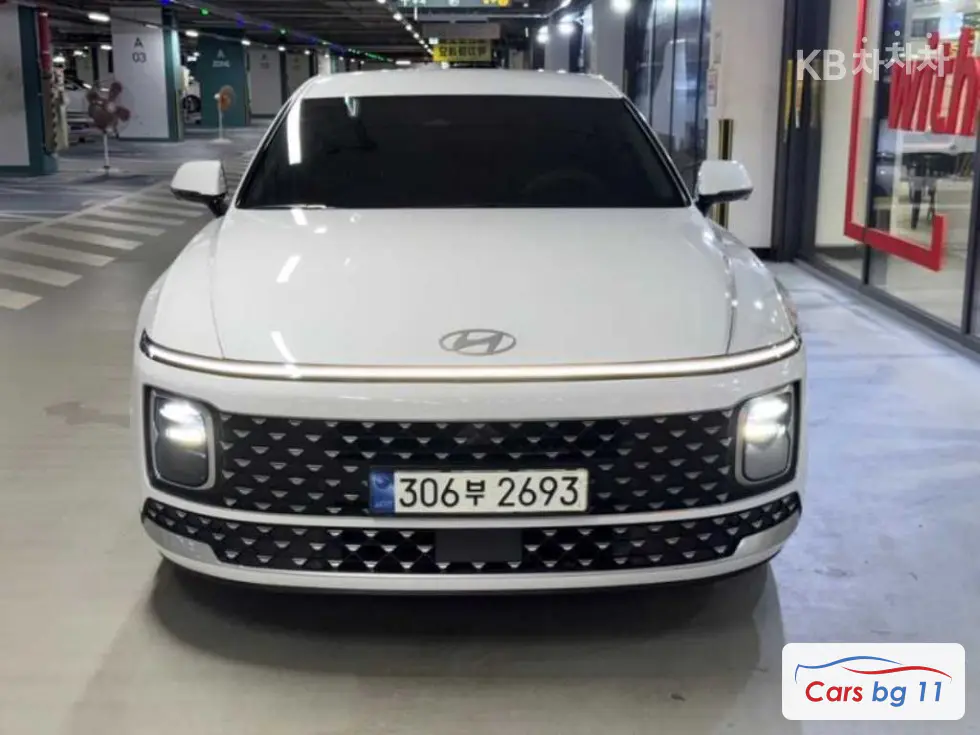 Hyundai The All New Grandeur2.5L gasoline 2WD Exclusive