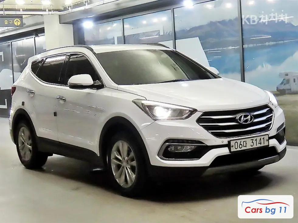 Hyundai Santa Fe The PrimeDiesel R2.0 2WD 5-seater Value Plus