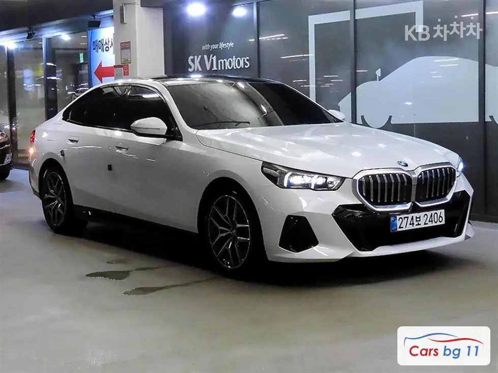 BMW New5 Series(G60)520i M Sport