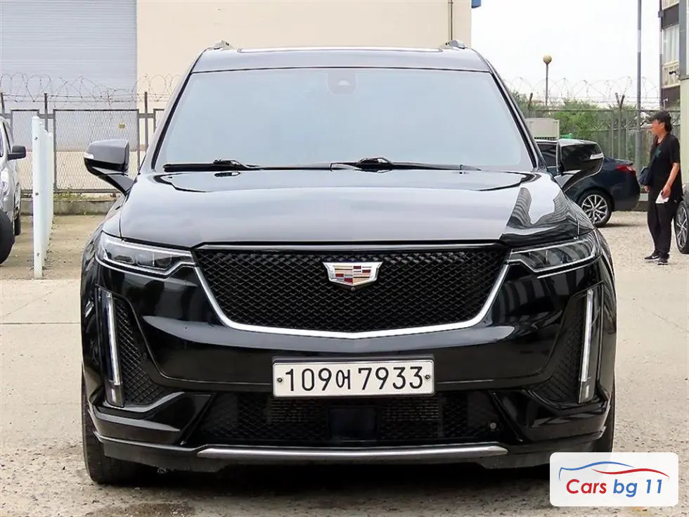 Cadillac XT63.6 Бензин SPORT