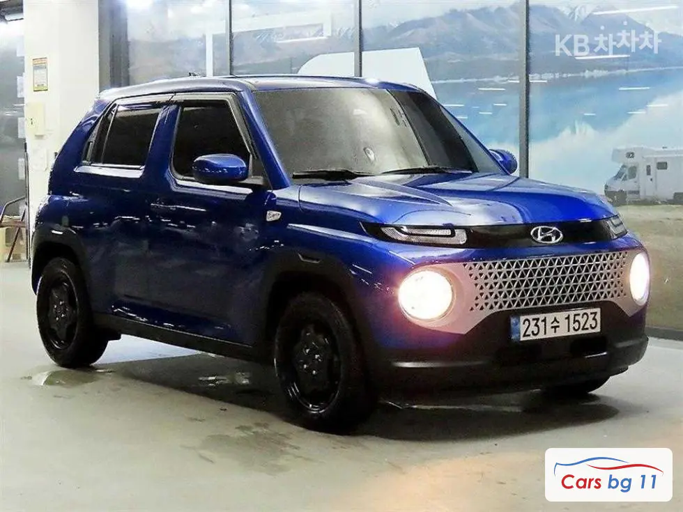 Hyundai Casper1.0 Gasoline Smart