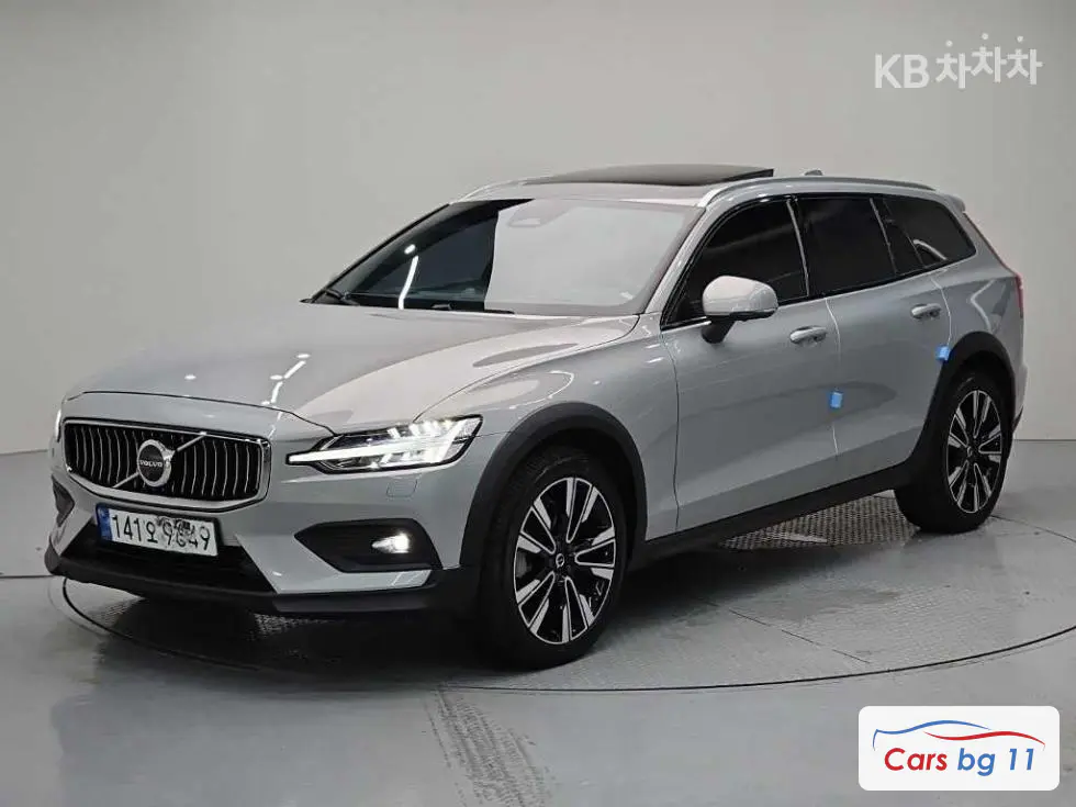 Volvo V60 CC(Second generation) B5 AWD Standard