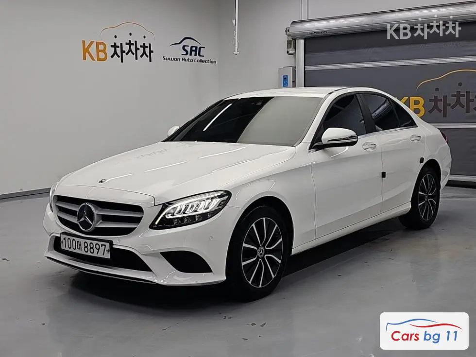 Mercedes-Benz The New C-ClassC200 W205