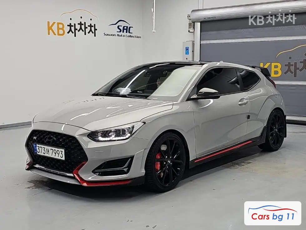 Hyundai Veloster N2.0 T-GDi