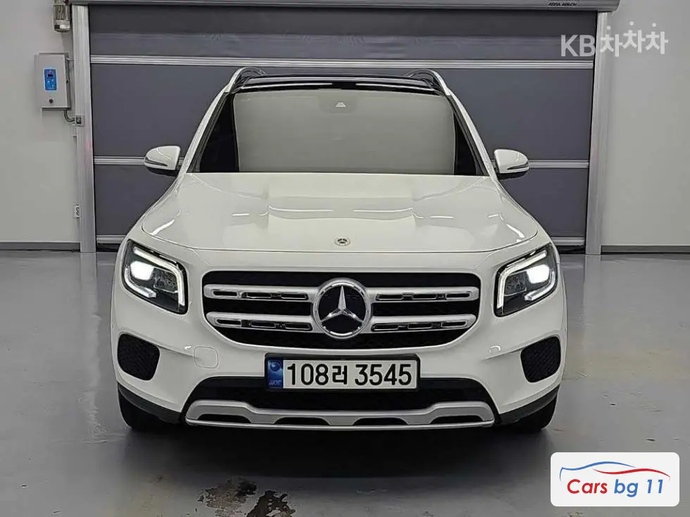 Mercedes-Benz GLB(X247)200 d