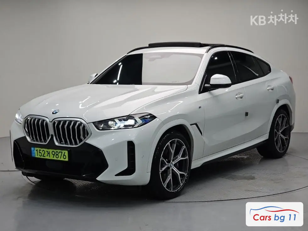 BMW X6(G06)xDrive 30d M Sport