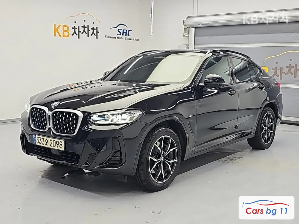 BMW New X4 (G02)xDrive 20d M Sport Pakage