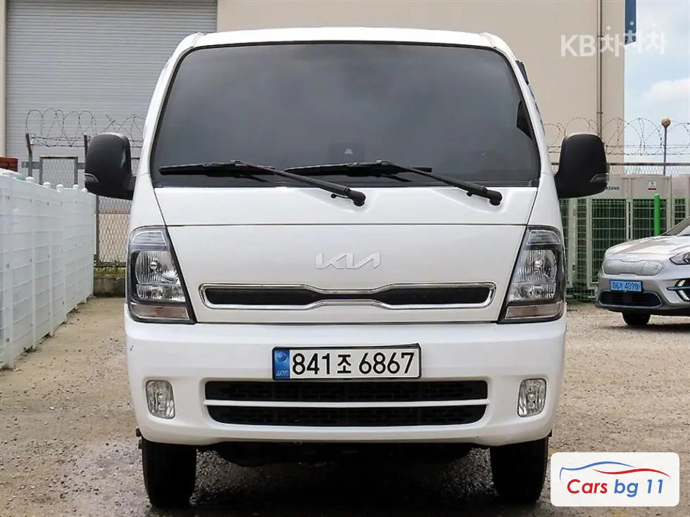 Киа Bongo 31.2 тона Удължено междуосие 표준캡 CRDi GLX
