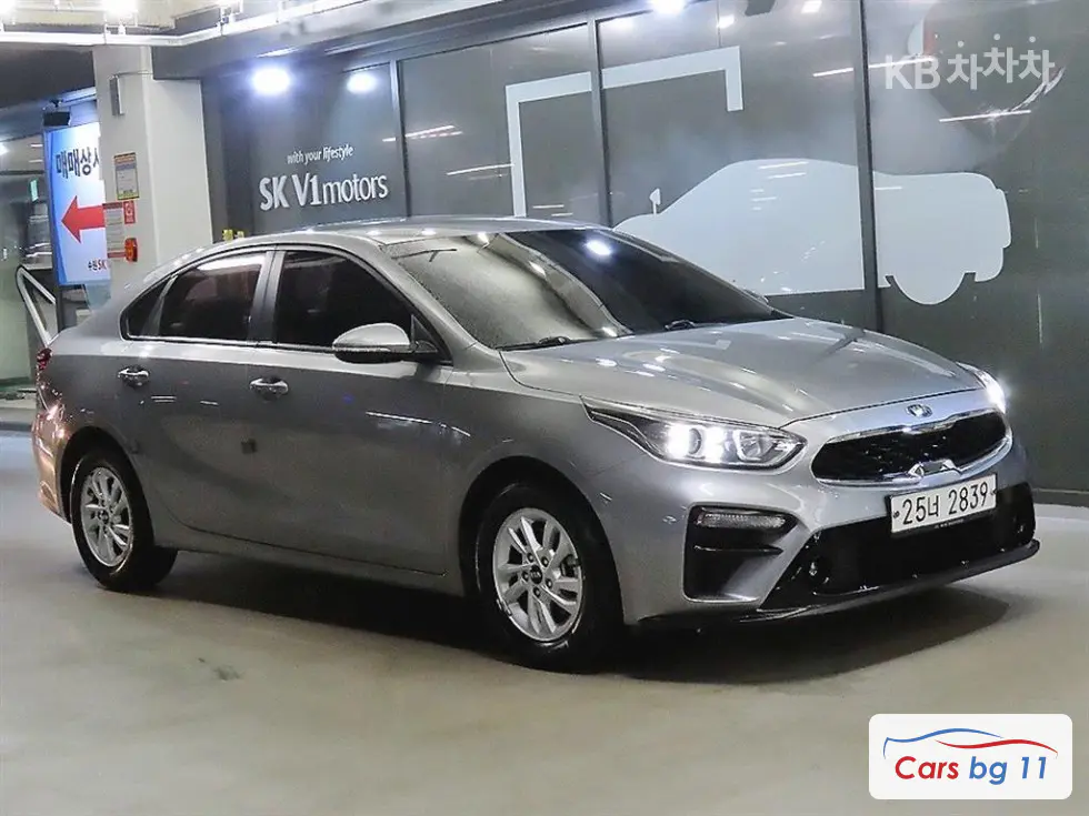 Kia All New K31.6 Gasoline Luxury