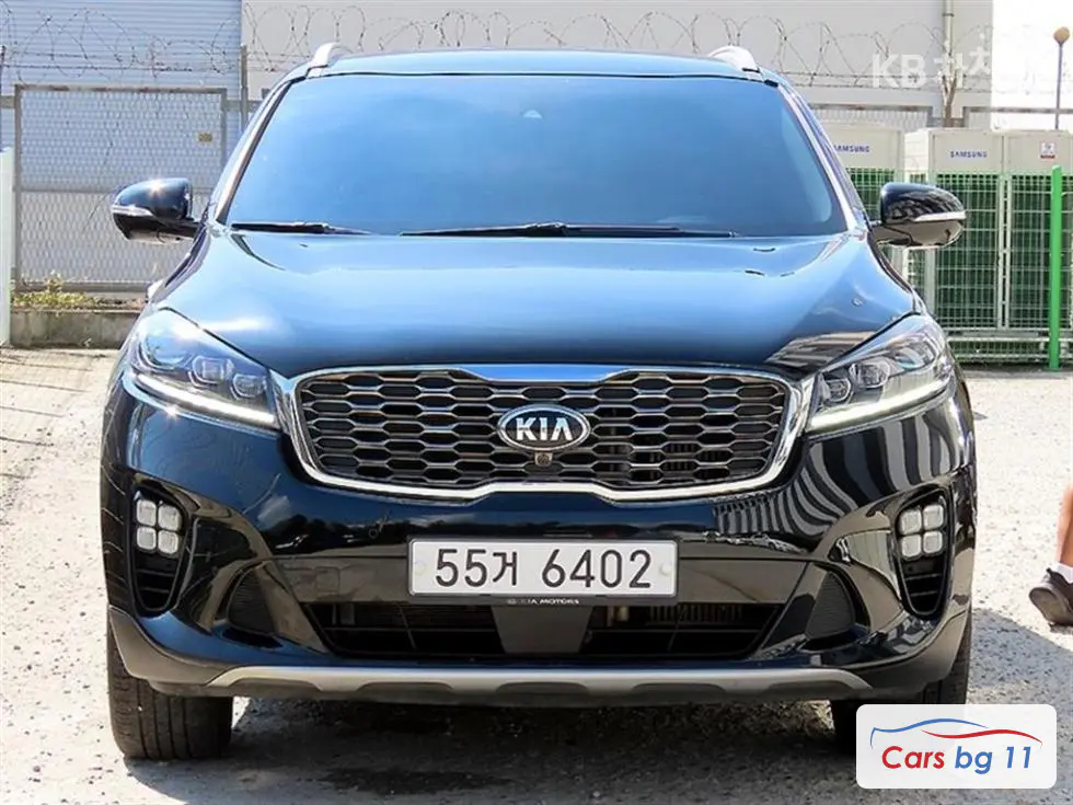 Киа The New Sorento2.2 Дизел 2WD Noblesse