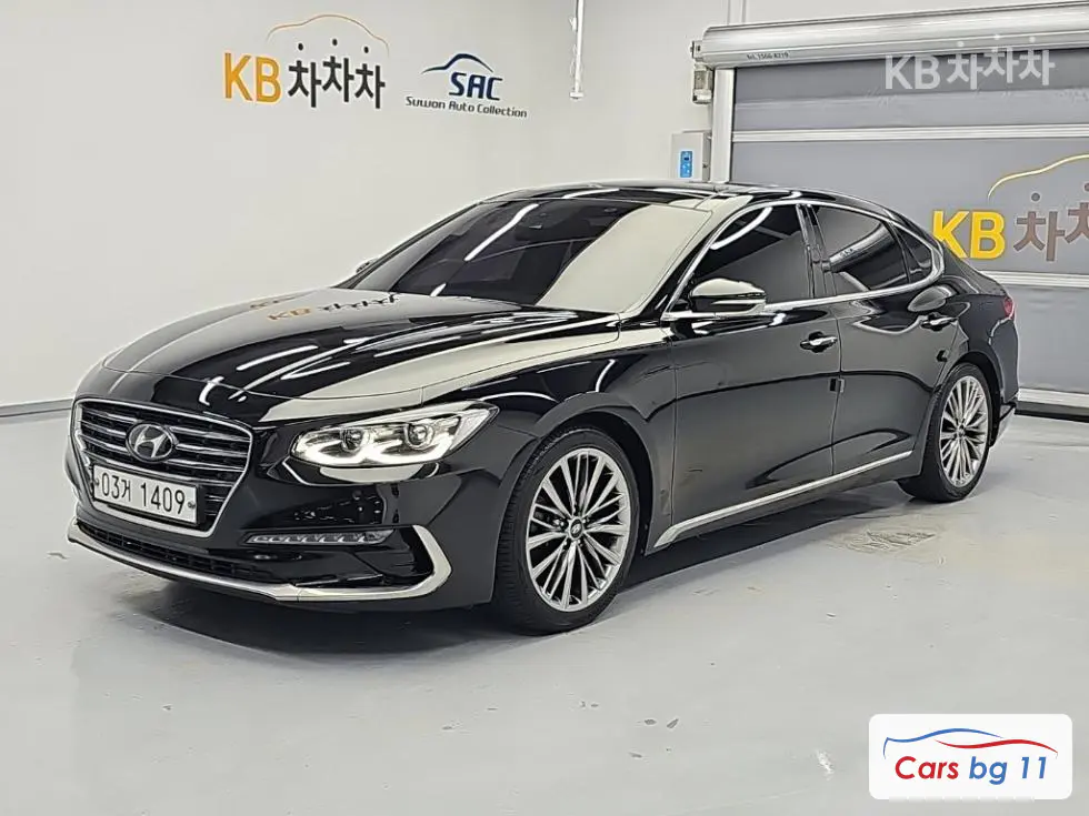Hyundai GrandeurIG2.4 Premium Special (special feature/edition)