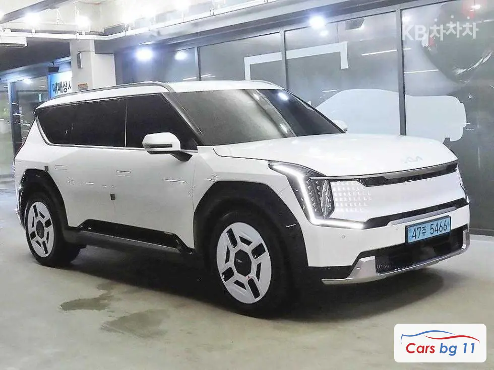 Kia EV9AWD Earth