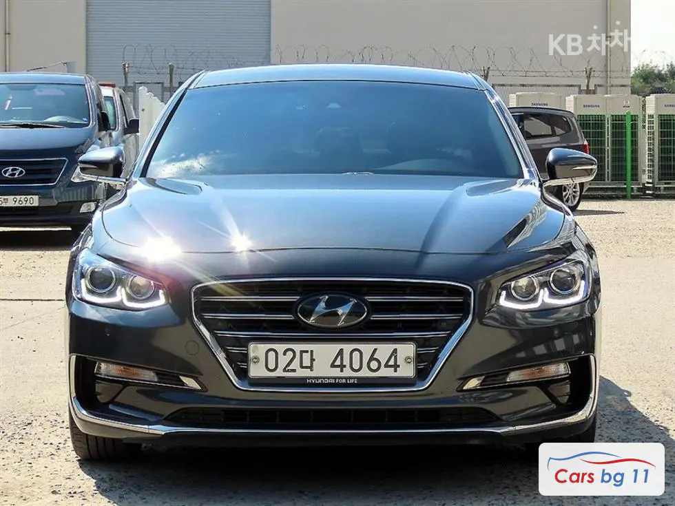 Хюндай GrandeurIG2.4 Premium Стандартен