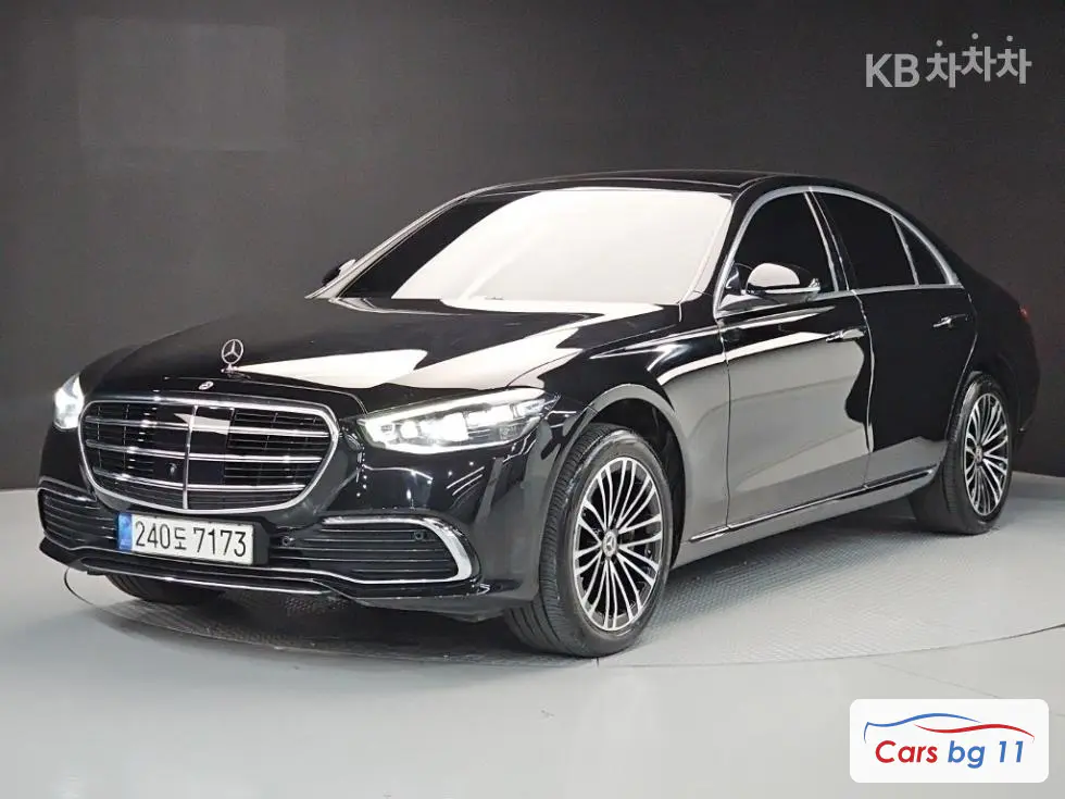 Mercedes-Benz New S-ClassS350 d W222