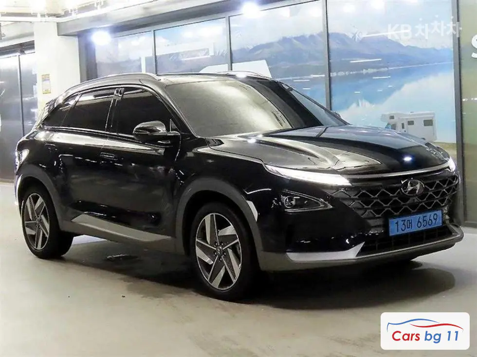 Hyundai NexoPremium