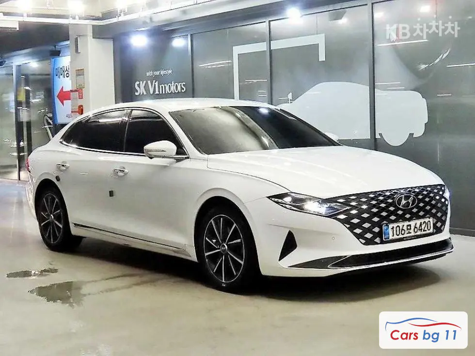 Hyundai The New Grandeur2.5 Premium