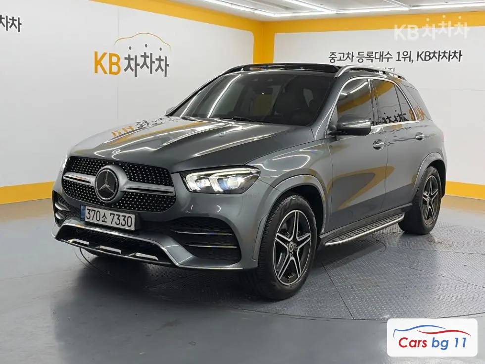 Mercedes-Benz GLE (V167)450 4Matic