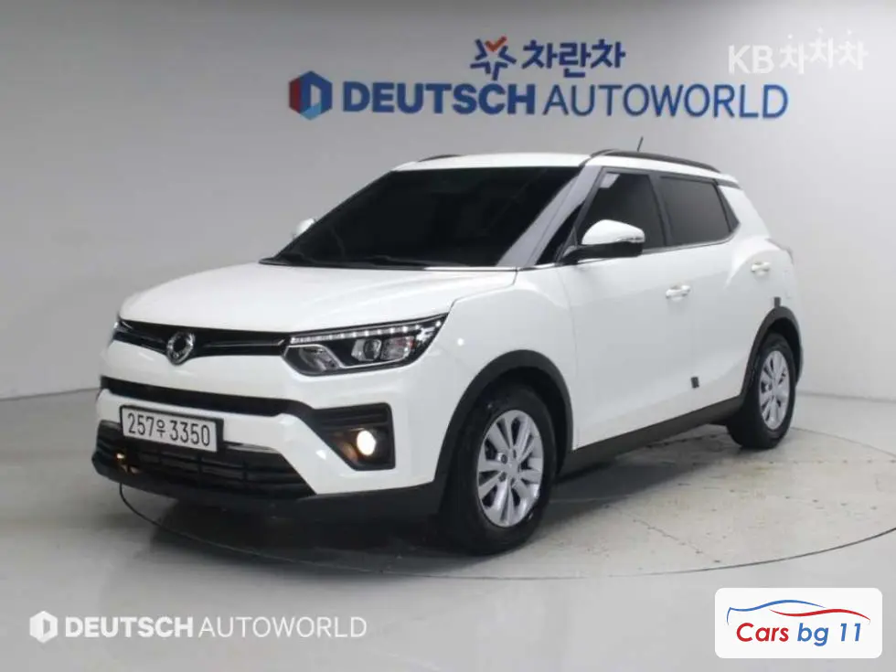 КейДжи Мобилити Very New (фацелит/обновяване) ТиволиБензин V3 2WD Стандартен