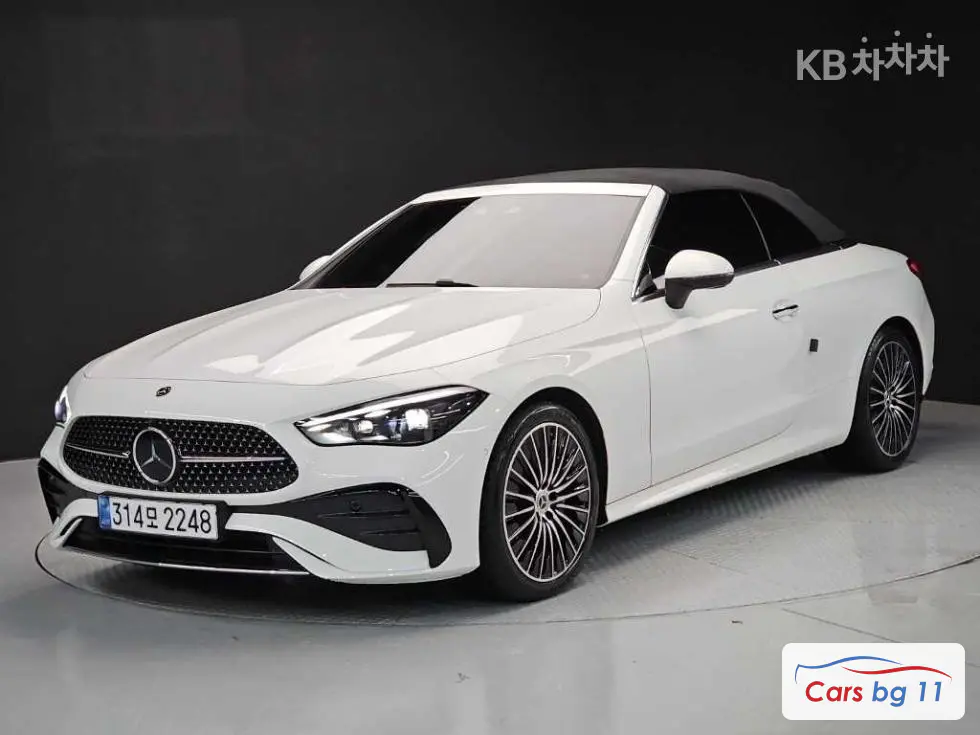 Mercedes-Benz CLE-Class (C236)CLE 200 Cabriolet Standard