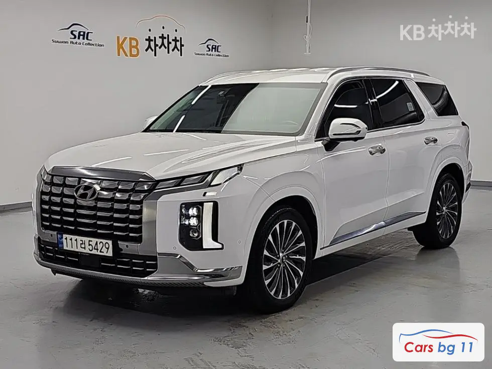 Hyundai The New Palisade3.8 Gasoline 4WD Calligraphy