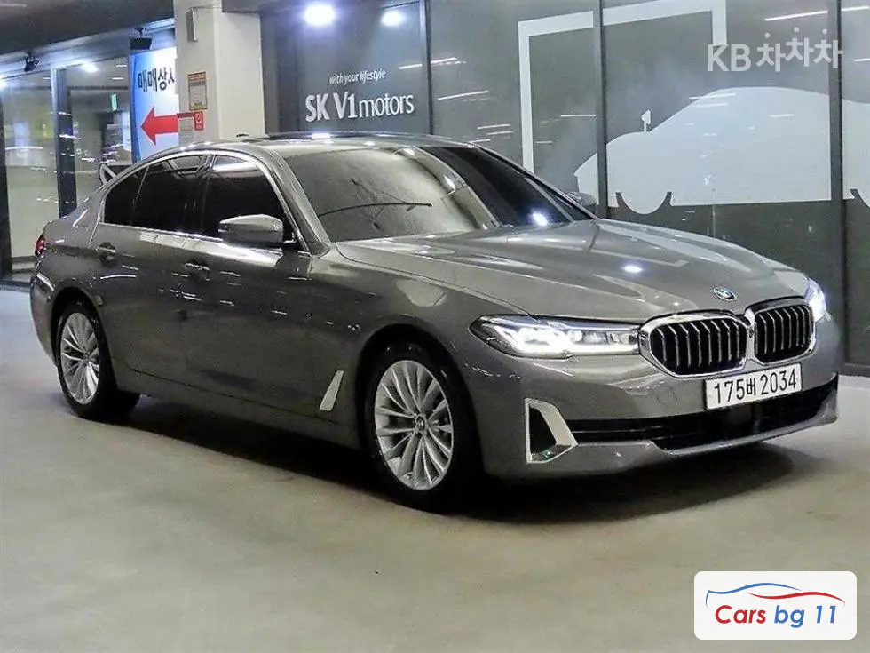 BMW All New 5 Series (G30)530e Luxury Line