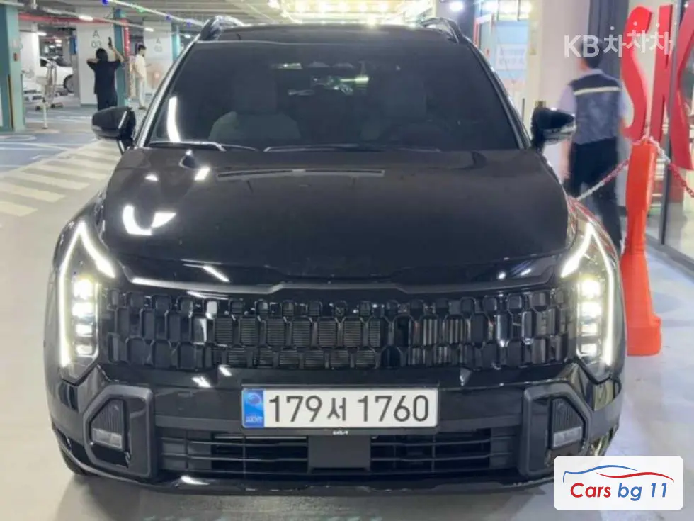 Kia The New Sportage1.6 Gasoline Turbo 2WD X-Line