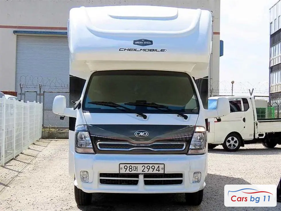 Kia The New Bongo 3Camper / Camping car Standard