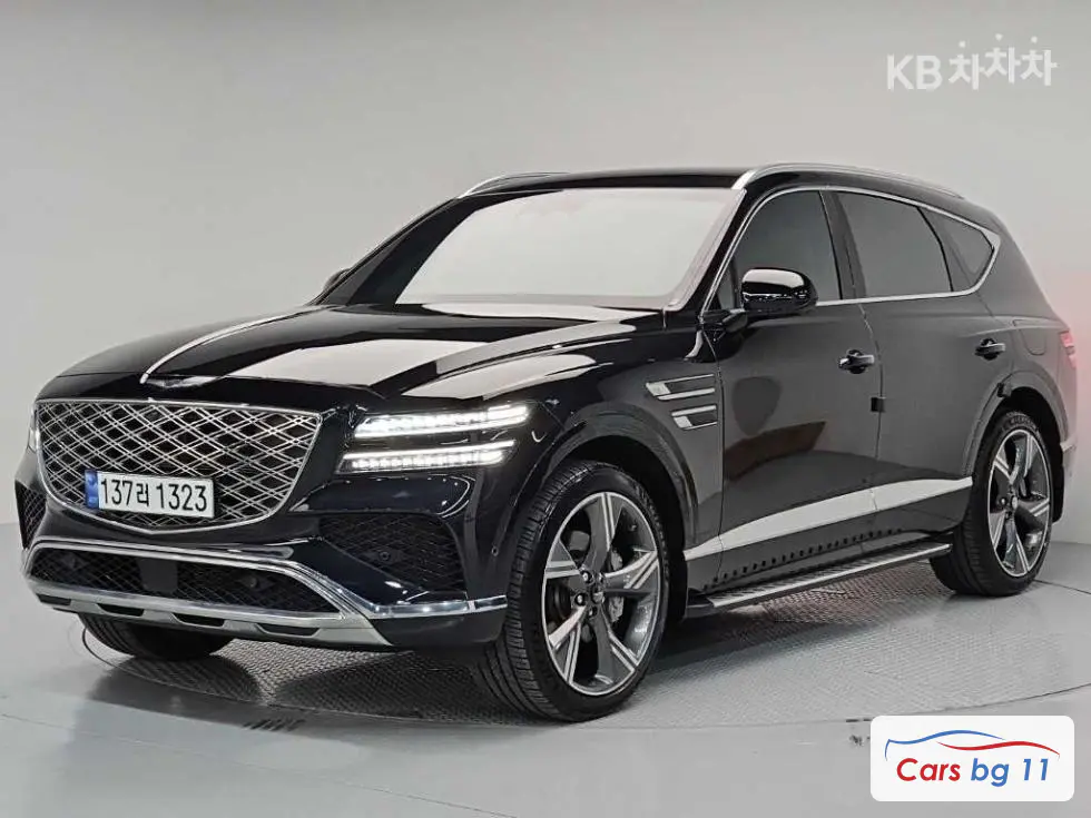 Genesis GV802.5 Turbo Gasoline 2WD