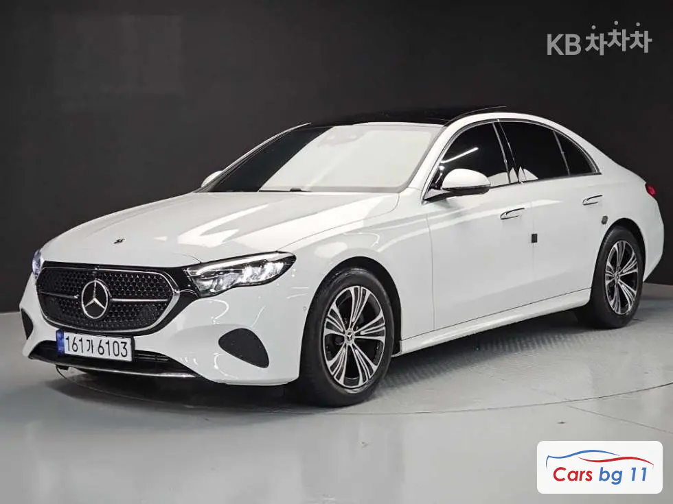 Mercedes-Benz E-Class (W214) E200 Avantgrade
