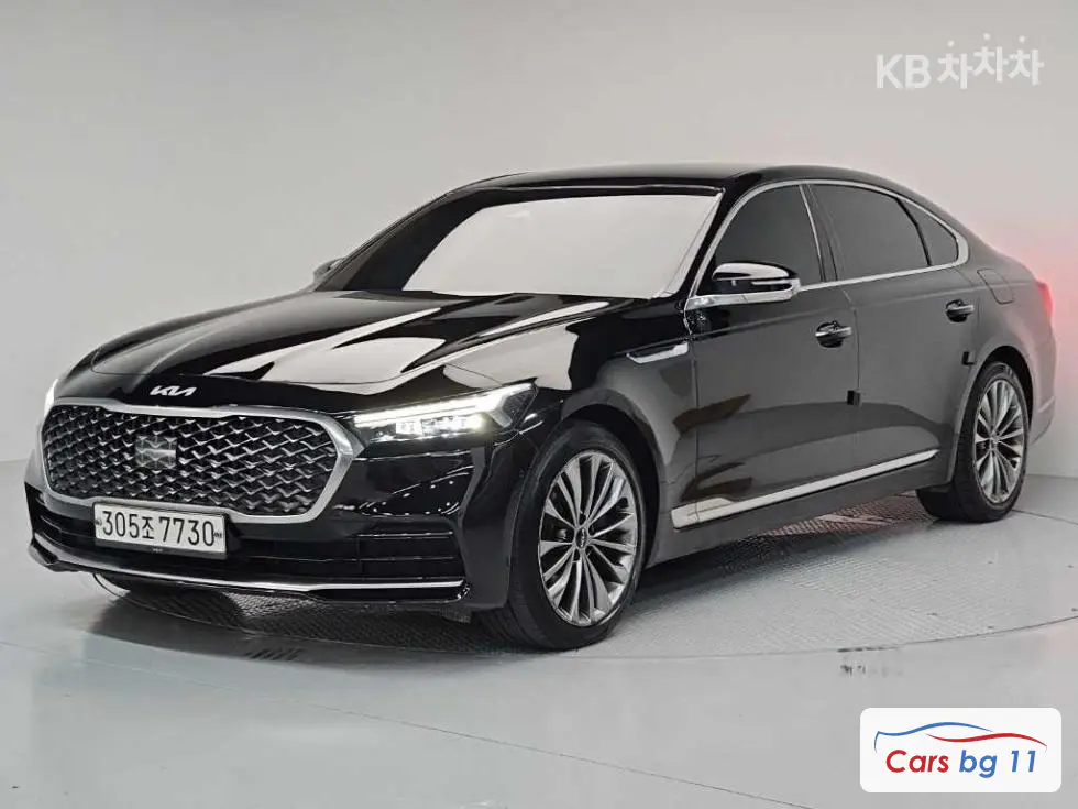 Kia The New K9(Second generation)3.8 GDI AWD 베스트셀렉션Ⅰ