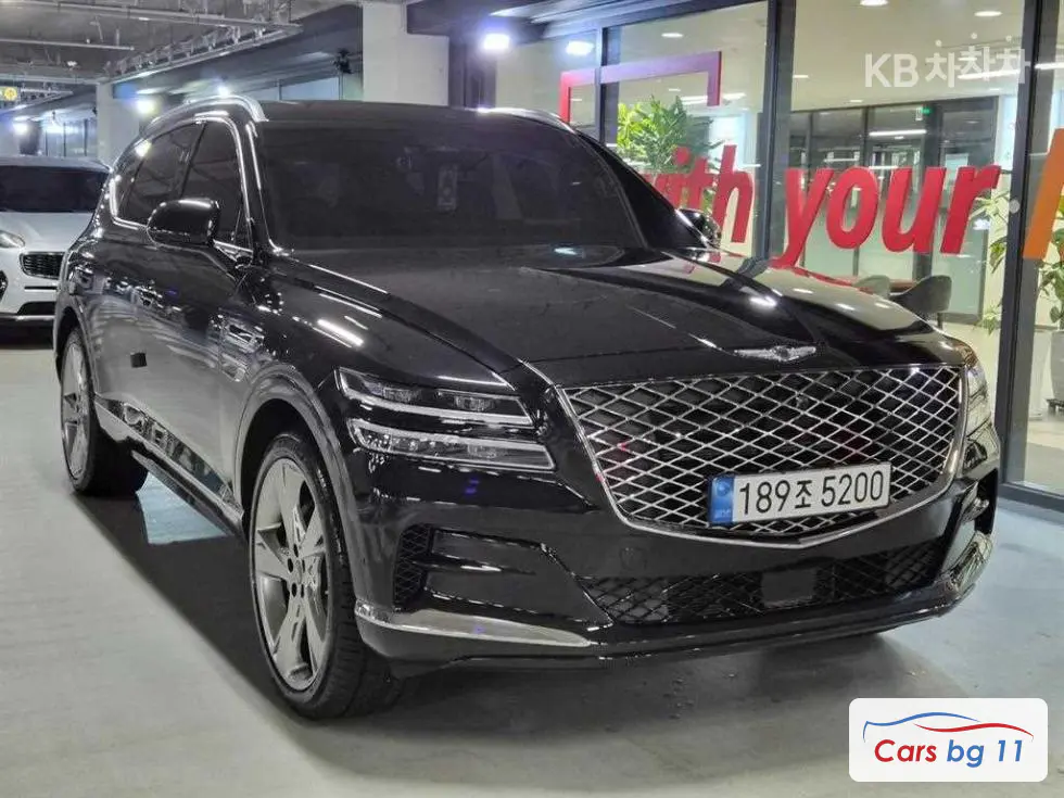 Genesis GV802.5 Turbo Gasoline AWD