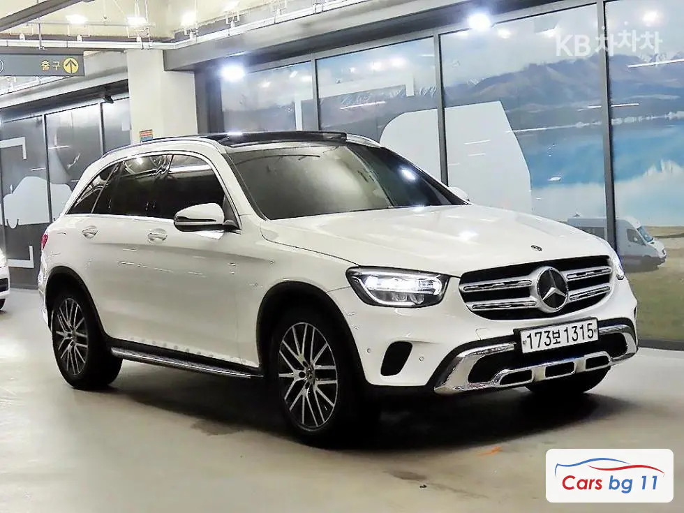 Mercedes-Benz GLC(X253)300 4Matic Standard