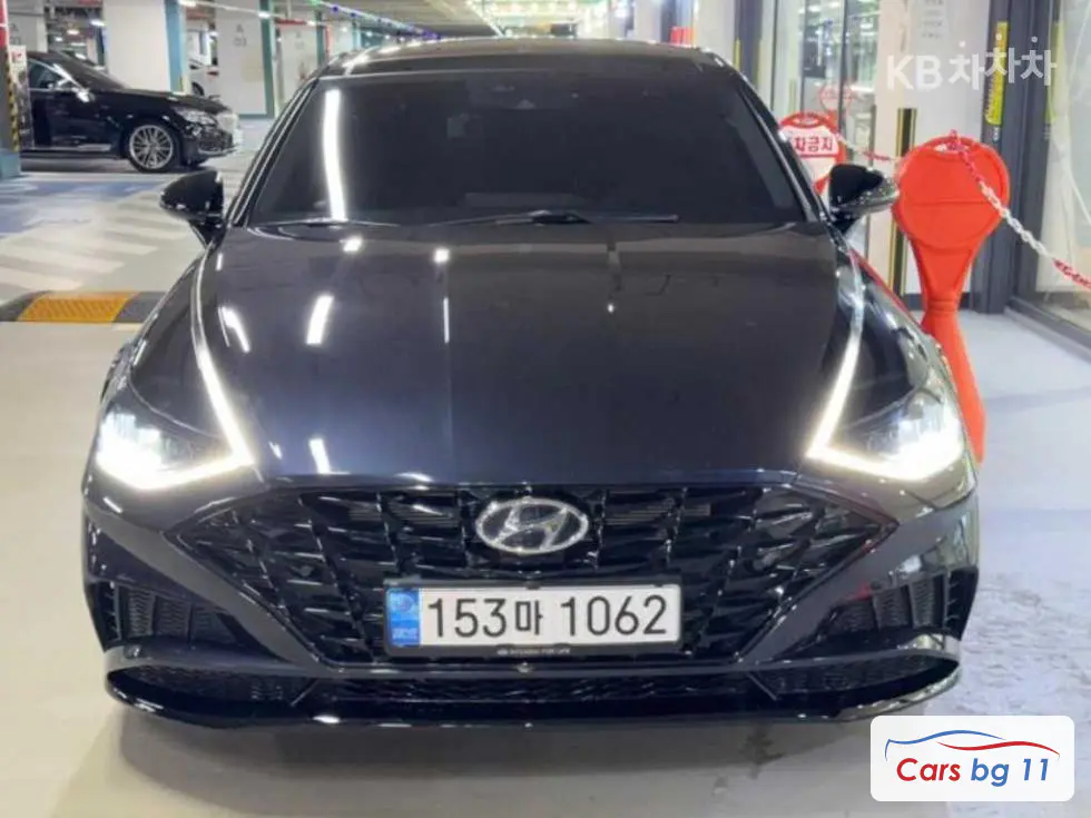 Hyundai Sonata (DN8)2.0 Sensuous Modern