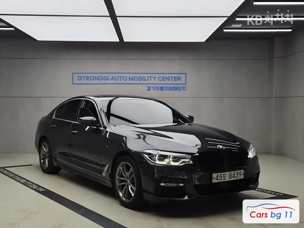 BMW All New 5 Series (G30)520d xDrive M Sport Package Plus