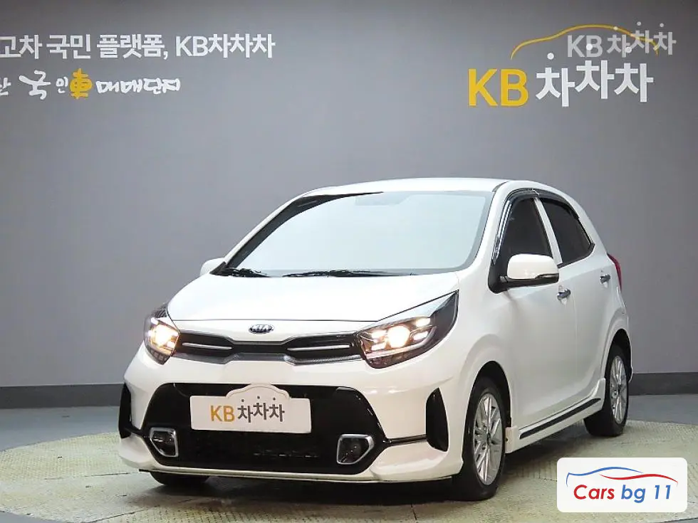 Киа Morning / Picanto Urban(JA)1.0 Бензин Престиж