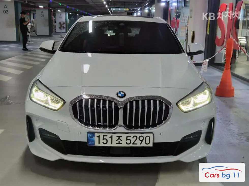 BMW 1 Series (F40)120i M Sport