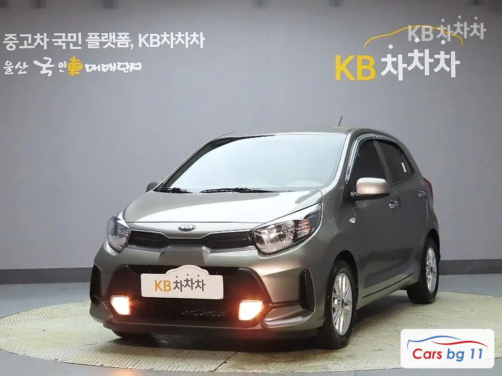 Киа Morning / Picanto Urban(JA)1.0 Бензин Престиж