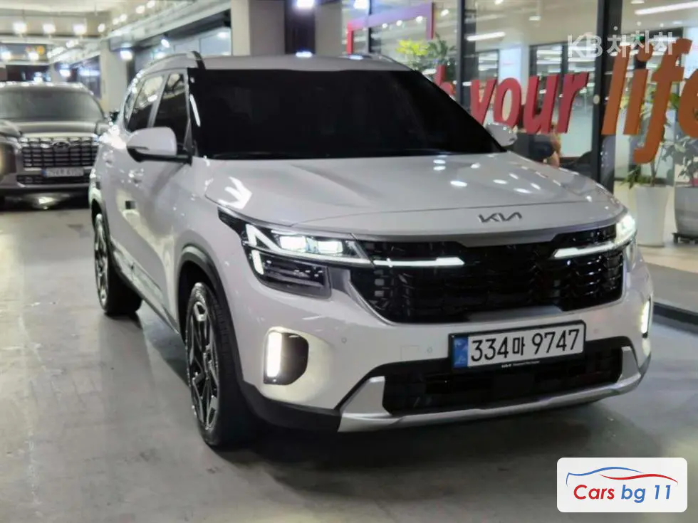 Kia The New Seltos(SP2)1.6 T-GDI 2WD Signature