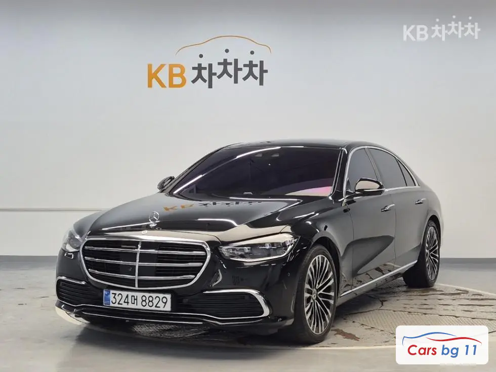 Mercedes-Benz New S-ClassS450L 4MATIC